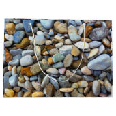 Beach Pebbles Groot Cadeauzakje (Achterkant)