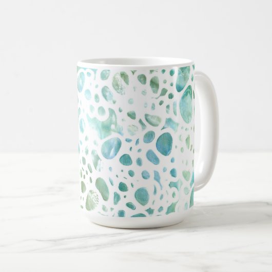 Beach Pebbles Mok (Voorkant rechts)