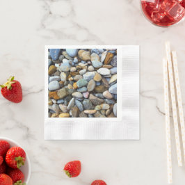 Beach Pebbles Servet