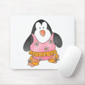Beach Penguin Muismat (Met muis)