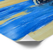 Beach Perfect Poster (Hoek)
