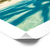 Beach Perfect Poster (Hoek)