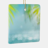 BEACH-PERFECTIE KERAMISCH ORNAMENT (Rechts)