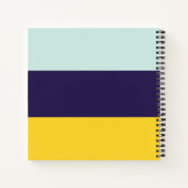 Beach Personal Agenda (Achterkant)