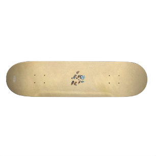 BEACH PERSOONLIJK SKATEBOARD