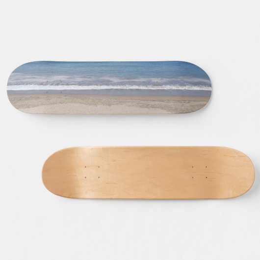 Beach Persoonlijk Skateboard (Horizontaal)