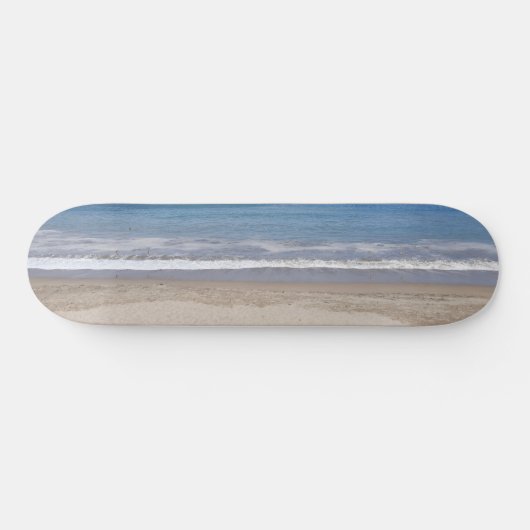 Beach Persoonlijk Skateboard (Horizontaal)