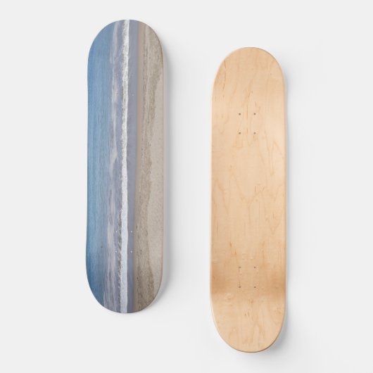 Beach Persoonlijk Skateboard (Voorkant)