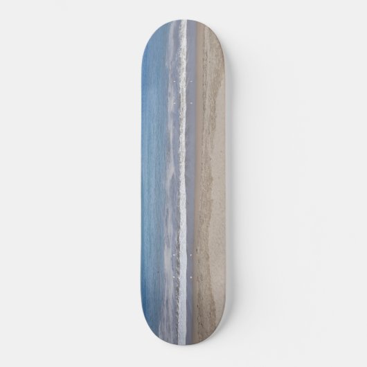 Beach Persoonlijk Skateboard (Voorkant)