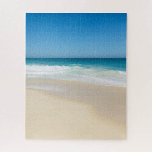 BEACH perth westerne australia zomervibes Legpuzzel (Verticaal)