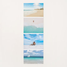 Beach Photo Collage