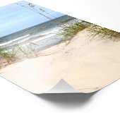 Beach Photo Prints Foto Afdruk (Hoek)