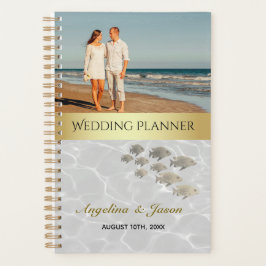 Beach Photo Wedding Planner
