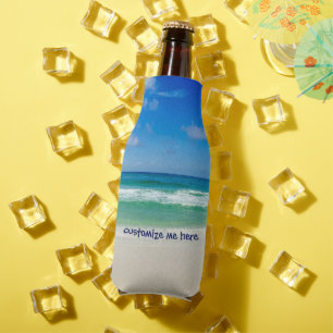 Beach Photography Beauful Custom Tropical Island Flesjeskoeler