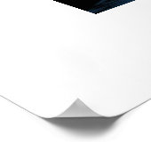 Beach Photography Fine Art Poster Print (Hoek)