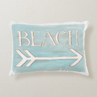 Beach Pillow Accent Kussen