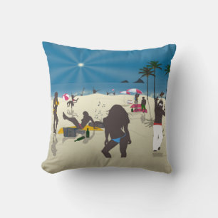 Beach Pillow Kussen
