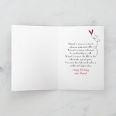 Beach Pineapple Friend's Birthday Card Kaart (Binnen)