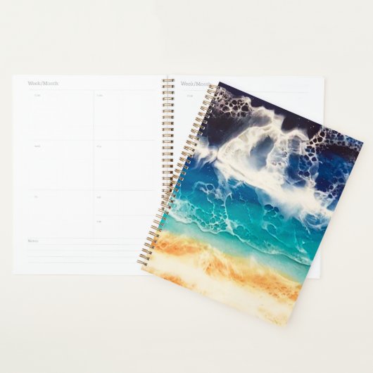 Beach Planner (Display)