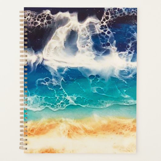 Beach Planner (Voorkant)