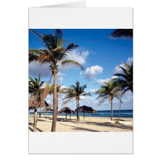 Beach Playas Cuba
