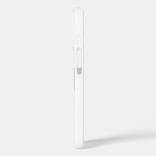 Beach Please iPhone Case (Achterkant / Links)