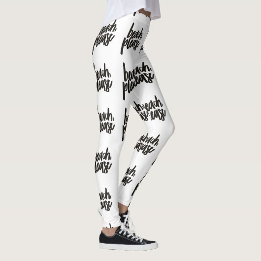 Beach Please Leggings (Rechts)