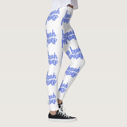 Beach Please Leggings (Rechts)