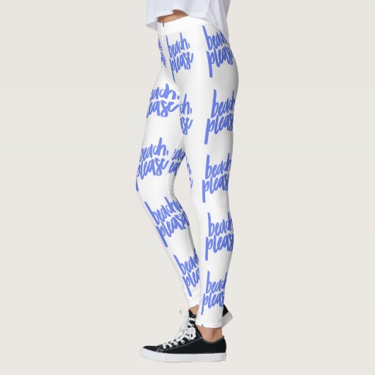 Beach Please Leggings (Links)