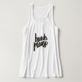 Beach Please T-Shirt