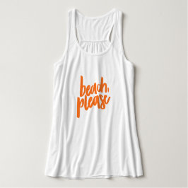 Beach Please T-Shirt