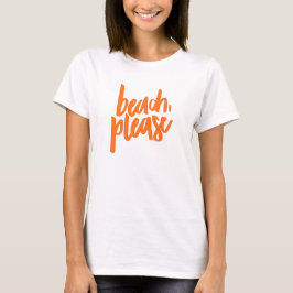 Beach Please Tanktop