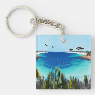 Beach Pleasures Sleutelhanger