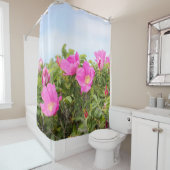 Beach Plum Rozen Douchegordijn (In situ)