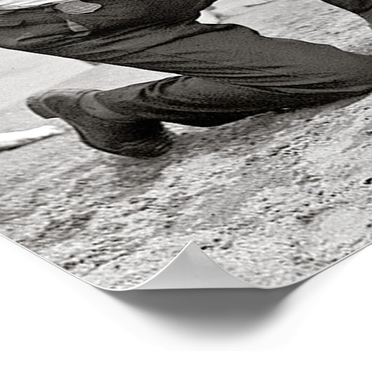 Beach Police, 1922.  foto Poster (Hoek)