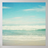 Beach Poster (Voorkant)