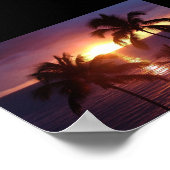 Beach Poster (Hoek)