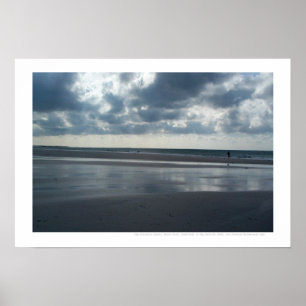 Beach Poster