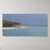 Beach Poster (Voorkant)