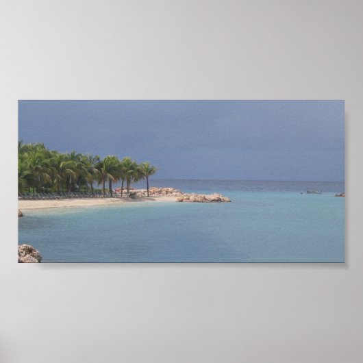 Beach Poster (Voorkant)