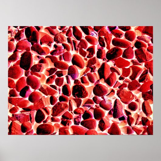 BEACH POSTER (Voorkant)