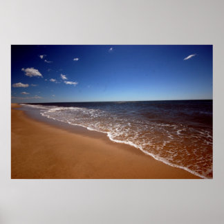 beach poster