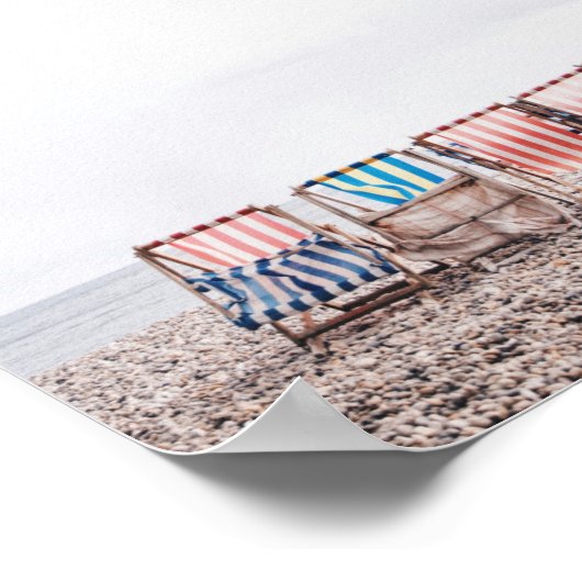 Beach Poster (Hoek)