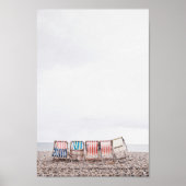 Beach Poster (Voorkant)