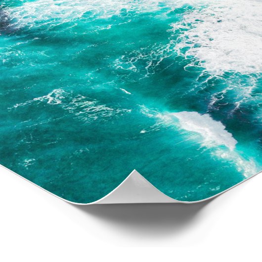 Beach poster (Hoek)