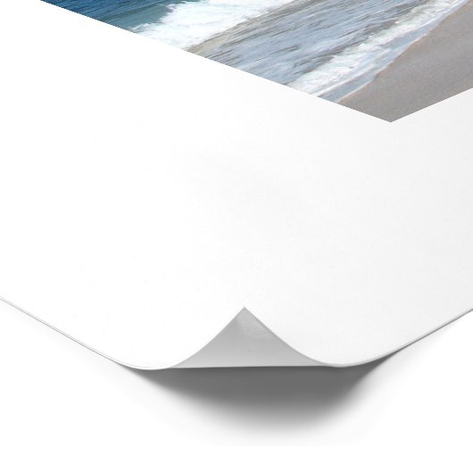 beach poster (Hoek)