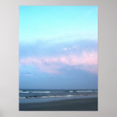 Beach Poster (Voorkant)