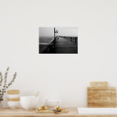 Beach Poster (Keuken)