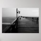 Beach Poster (Voorkant)