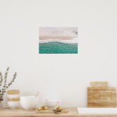 Beach poster (Keuken)